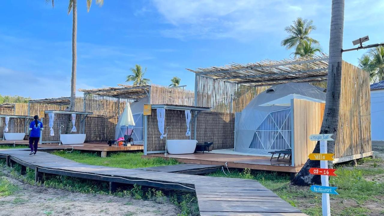 Koh Sdach Resort By Ehm Kaoh Sdach 외부 사진