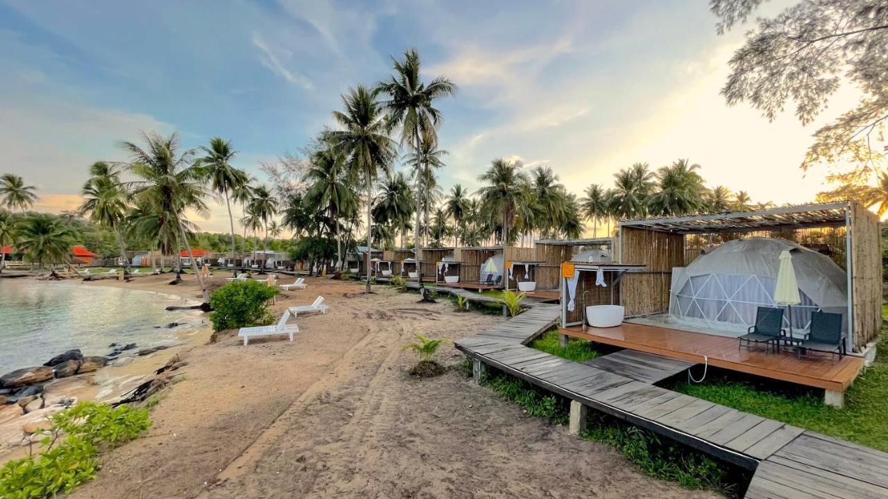 Koh Sdach Resort By Ehm Kaoh Sdach 외부 사진