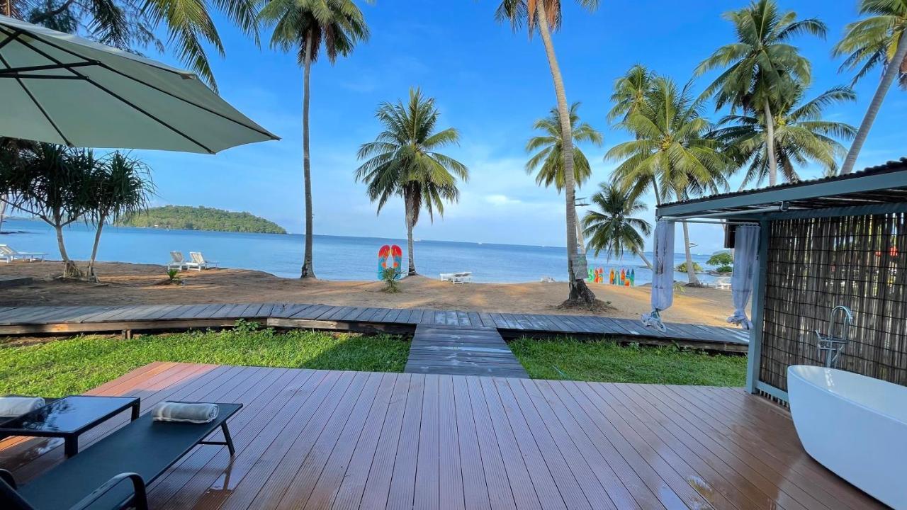Koh Sdach Resort By Ehm Kaoh Sdach 외부 사진