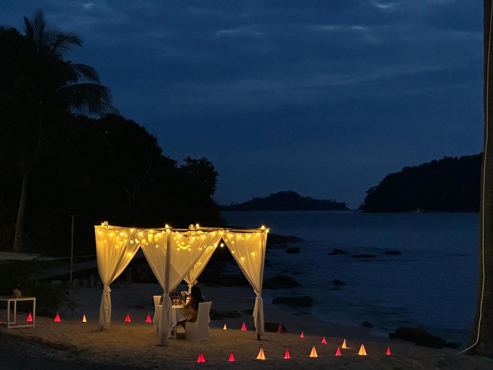 Koh Sdach Resort By Ehm Kaoh Sdach 외부 사진