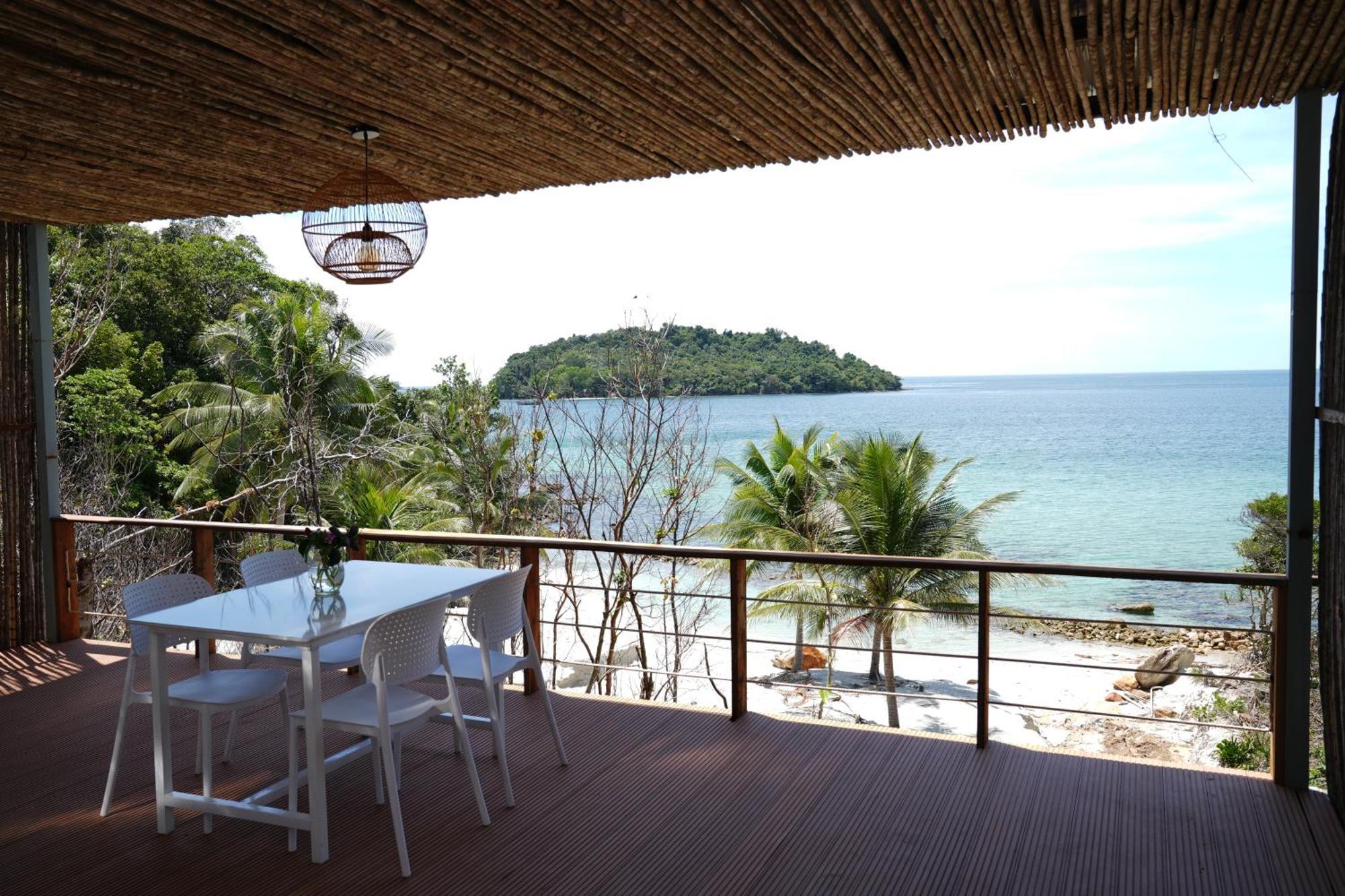 Koh Sdach Resort By Ehm Kaoh Sdach 외부 사진